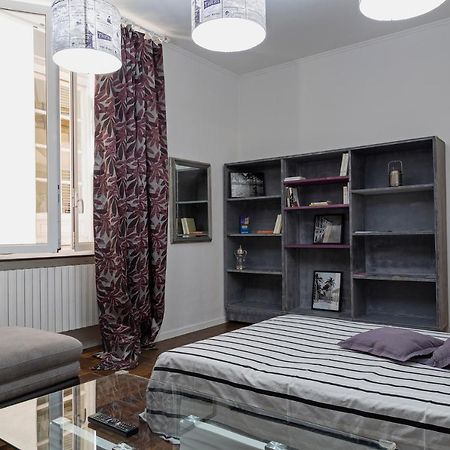 Apartamento La Dimora Del Ducale Génova Exterior foto