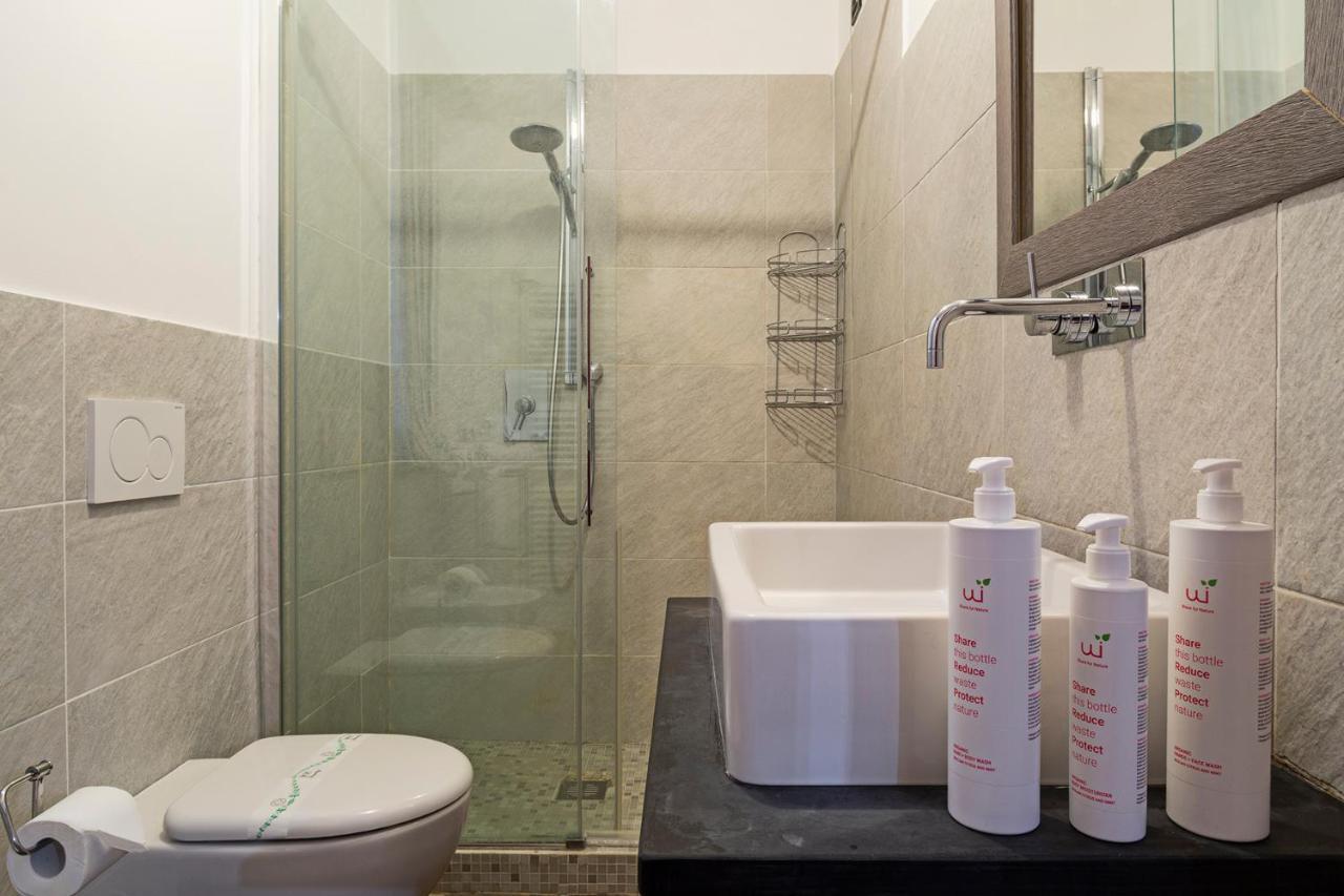 Apartamento La Dimora Del Ducale Génova Exterior foto