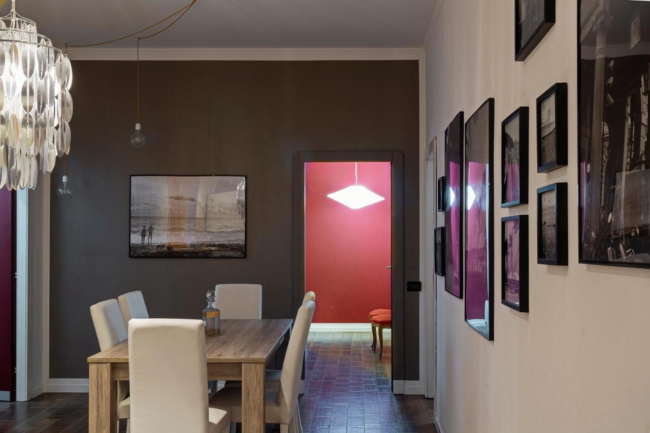 Apartamento La Dimora Del Ducale Génova Exterior foto