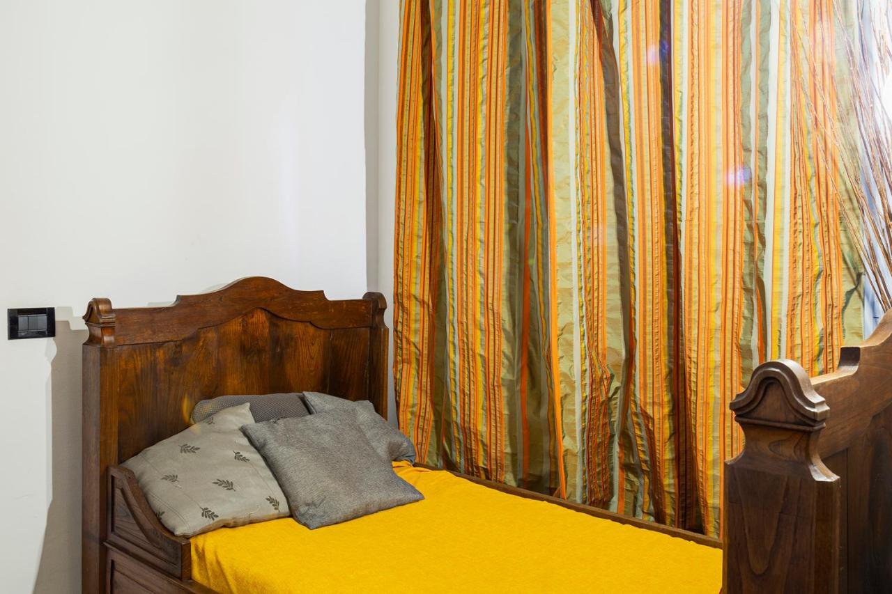 Apartamento La Dimora Del Ducale Génova Exterior foto