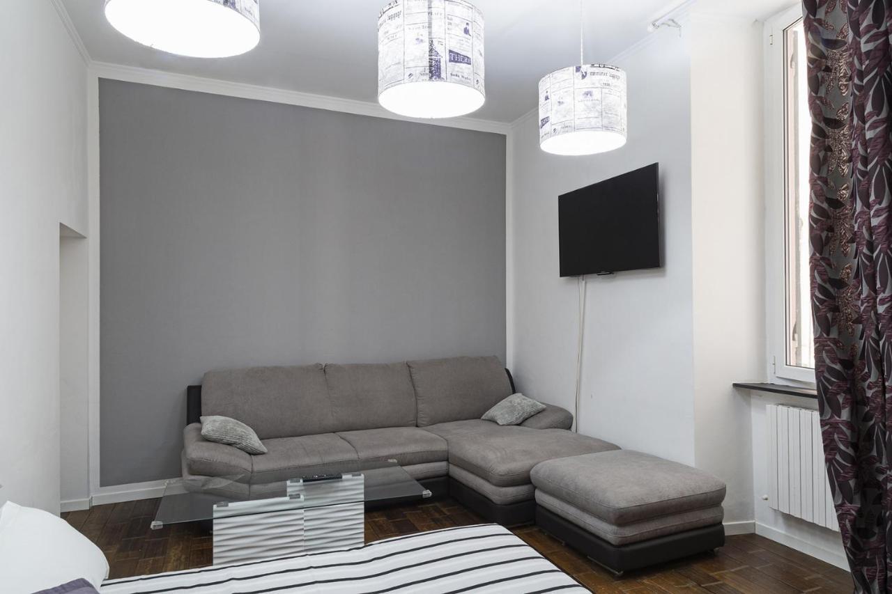 Apartamento La Dimora Del Ducale Génova Exterior foto