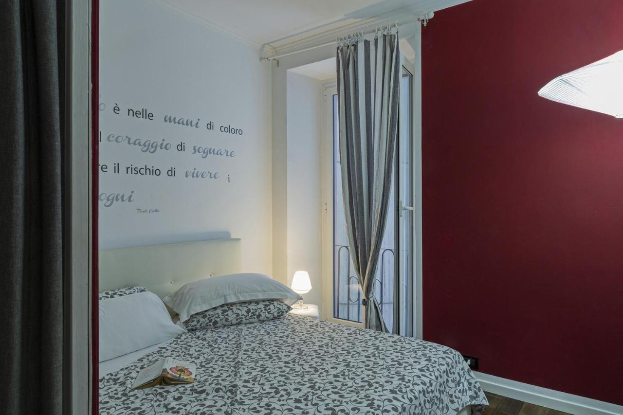 Apartamento La Dimora Del Ducale Génova Exterior foto