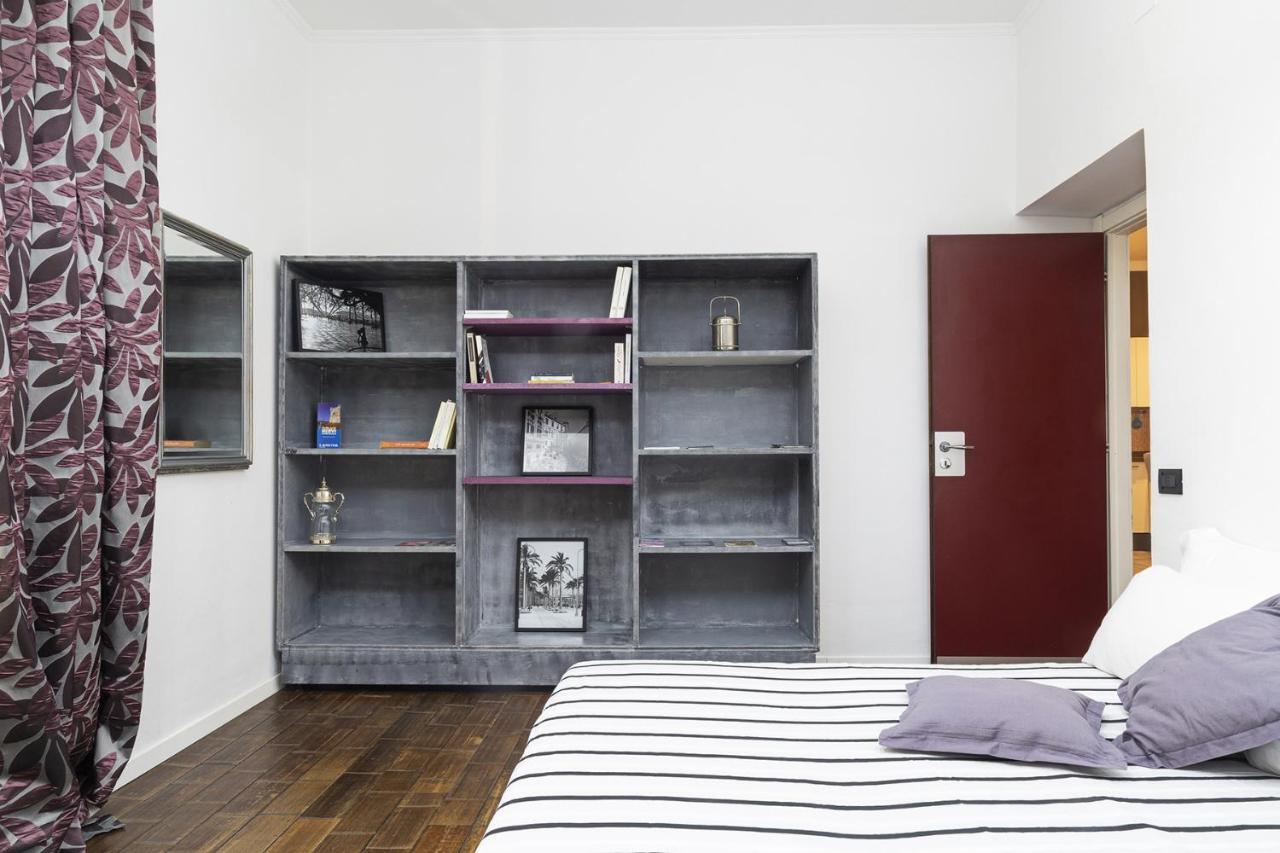 Apartamento La Dimora Del Ducale Génova Exterior foto
