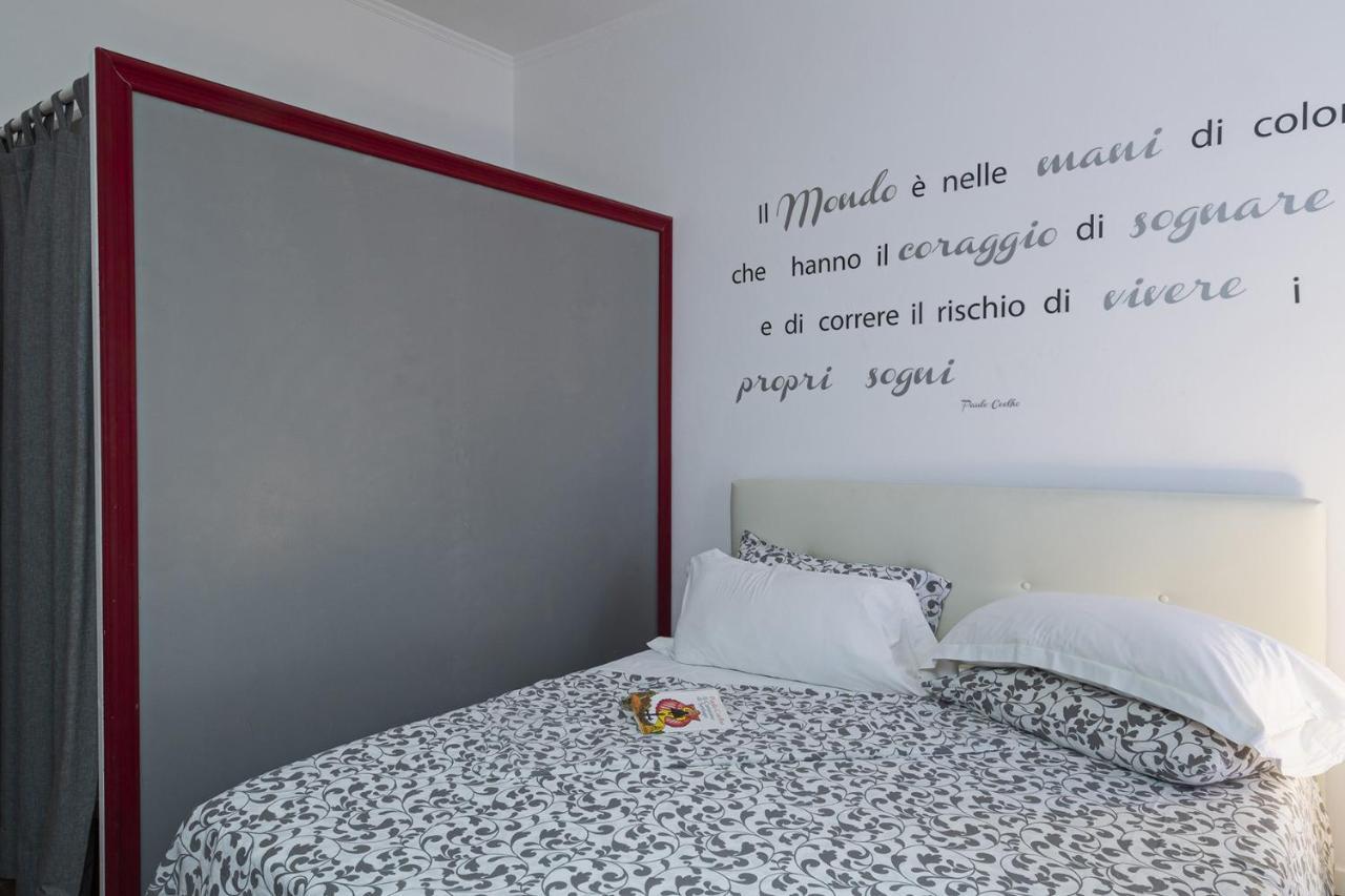 Apartamento La Dimora Del Ducale Génova Exterior foto